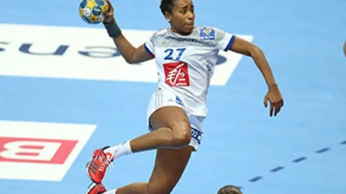 France / Norvège Handball Euro féminin 2016