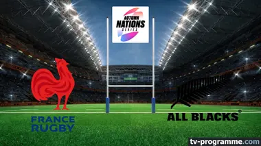 France / Nouvelle-Zélande Rugby Autumn Nations Series 2024