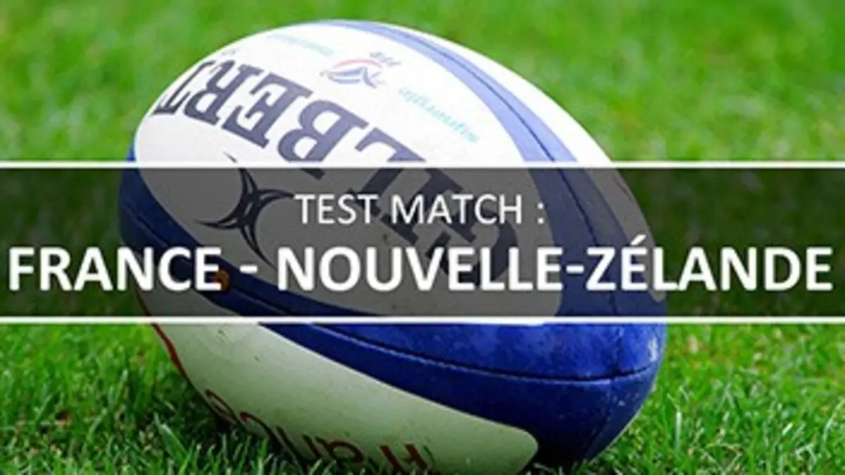 France / Nouvelle-Zélande