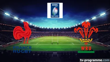 France / Pays de Galles Rugby Tournoi des Six Nations U20 2025