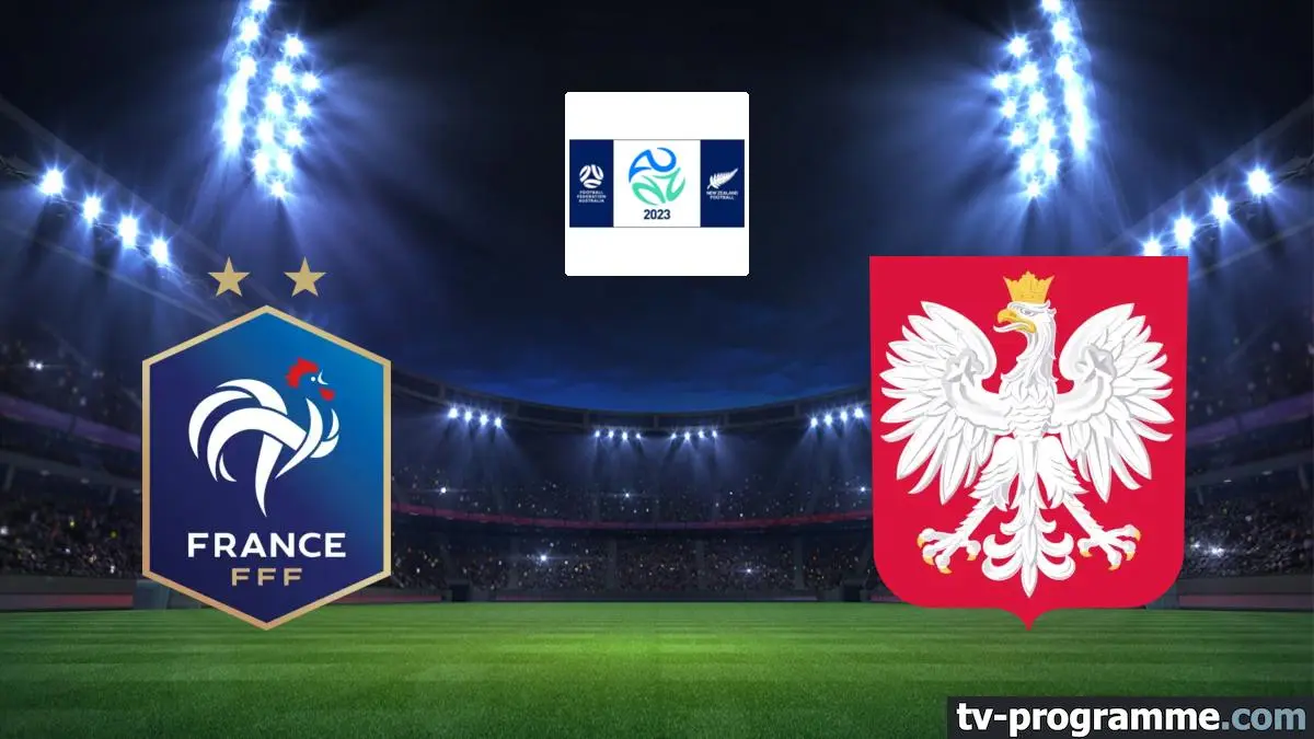 France / Pologne Football Eliminatoires de la Coupe du monde féminine 2026