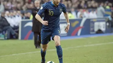 France / Portugal Football Match amical