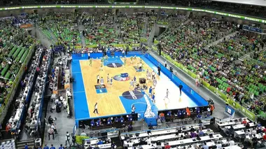 France / Russie Basket-ball EuroBasket féminin 2021