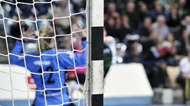 France / Russie Handball Euro féminin 2018