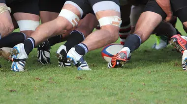 France / Schottland Rugby Tournoi des VI Nations 2021