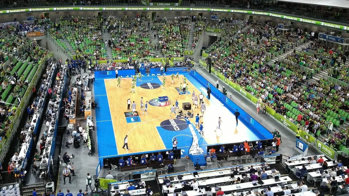 France / Serbie Basket-ball EuroBasket féminin 2021