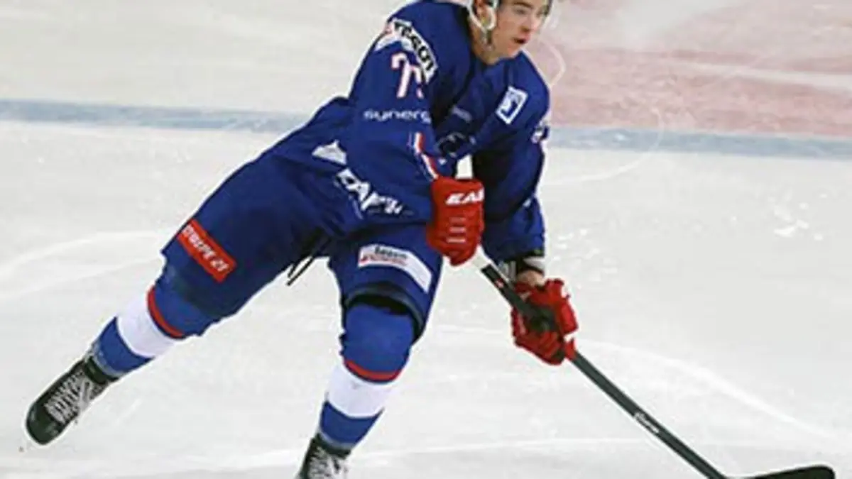 France / Suisse Hockey sur glace Match de préparation au championnat du monde 2015