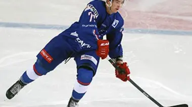 France / Suisse Hockey sur glace Match de préparation au championnat du monde 2015