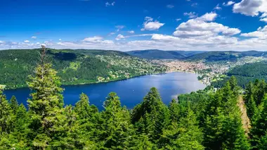 La grande saline de Salin les Bains