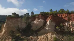 France : terre d'expériences Colorado Rustrel