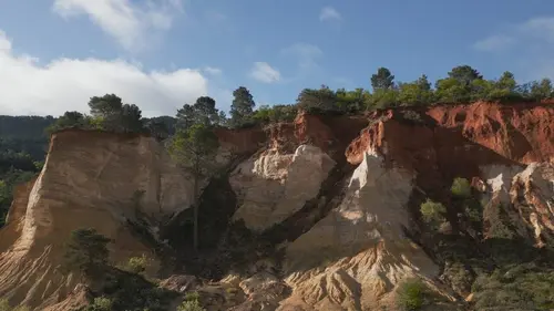 France : terre d'expériences Colorado Rustrel
