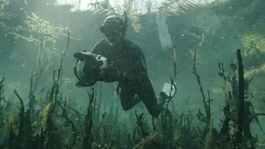 France terre sauvage : l'eau vive