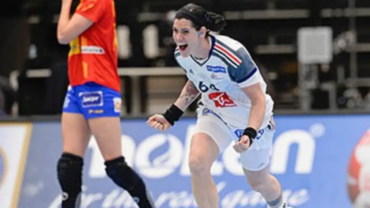 France / Tunisie Handball Tournoi de qualification olympique féminin 2016