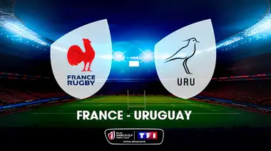 France / Uruguay Rugby Coupe du monde 2023
