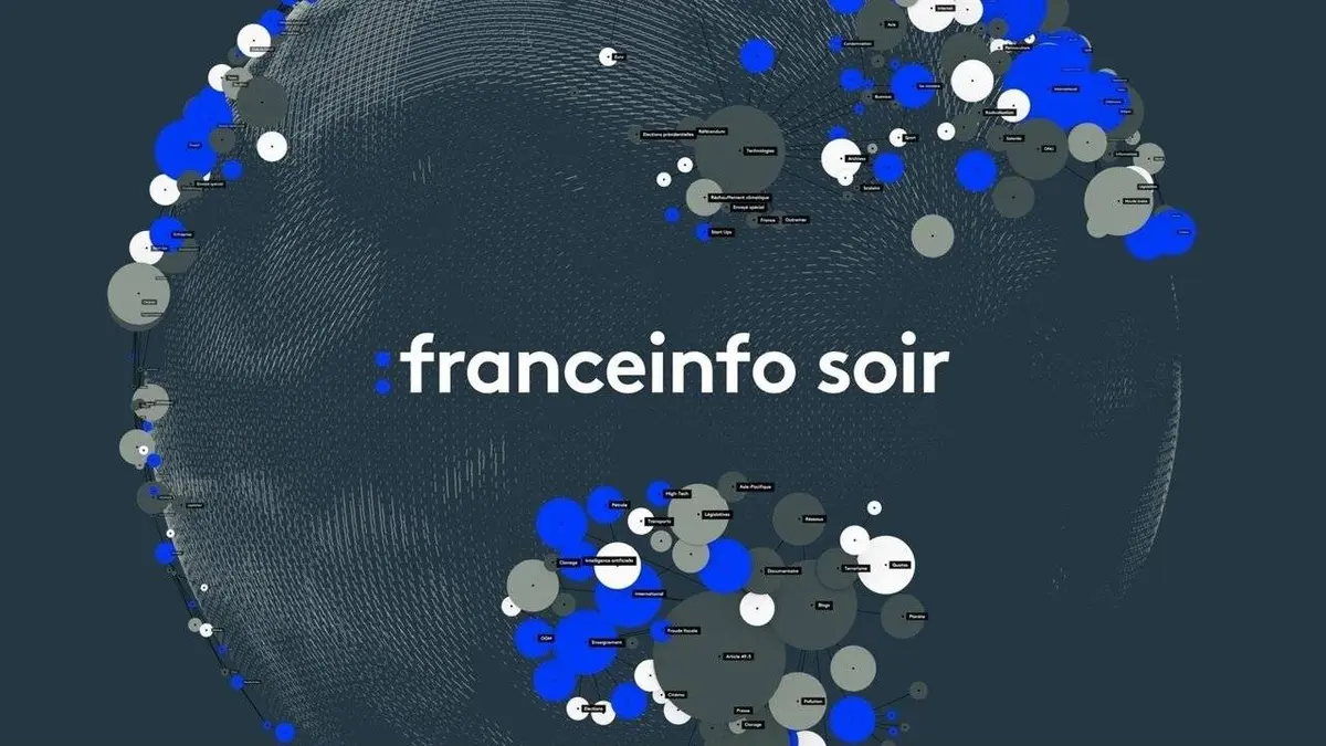 franceinfo soir de Franceinfo