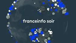Sur Franceinfo à 21h59 : franceinfo soir