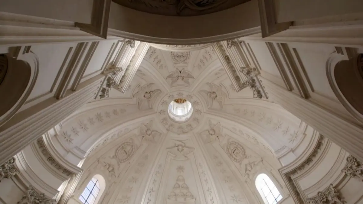 Francesco Borromini : génie du baroque romain