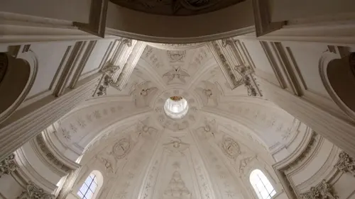Francesco Borromini : génie du baroque romain