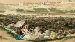 Francisco de Goya : Le sommeil de la raison