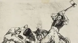 Francisco de Goya : Le sommeil de la raison