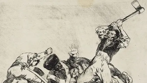 Francisco de Goya : Le sommeil de la raison