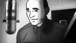 Visuel de Franck Bauer, un Français parle aux Français