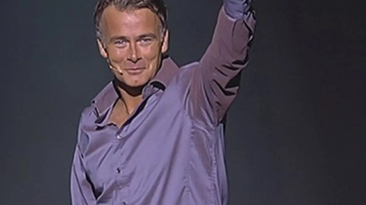 Franck Dubosc au Zénith : J'vous ai pas raconté ?