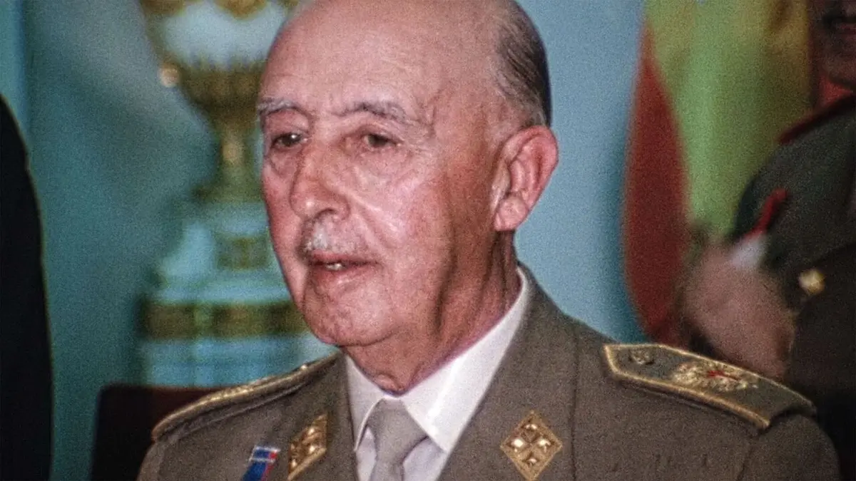 Franco, le dernier dictateur