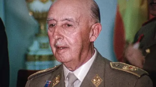 Épisodes de Franco, le dernier dictateur
