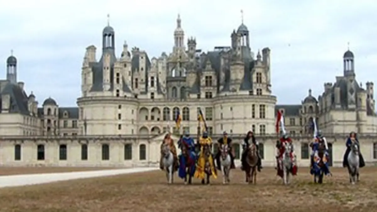 François 1er, le roi chevalier