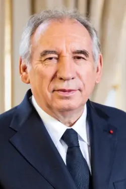 Photo François Bayrou
