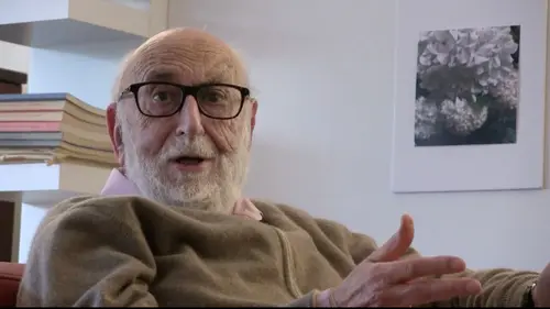 François Englert, rebelle et Nobel