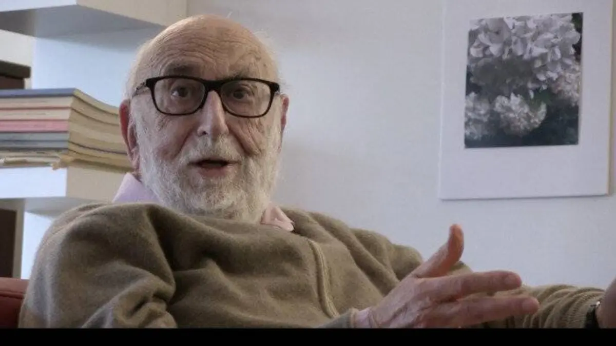 François Englert, rebelle et Nobel