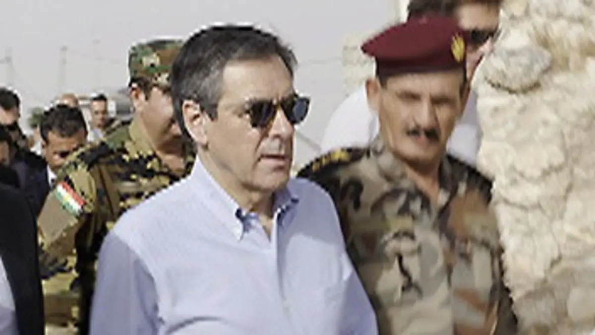 François Fillon, la dernière course