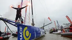 François Gabart, coureur au large