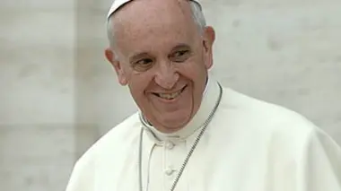 François, le pape qui veut changer le monde