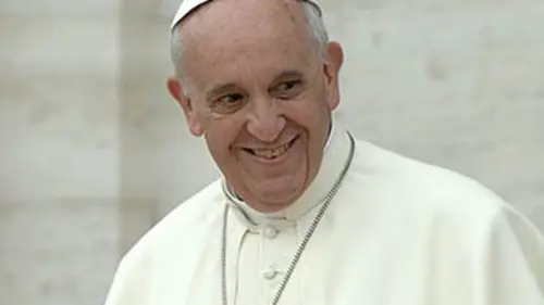 François, le pape qui veut changer le monde