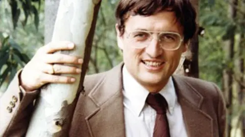 François Léotard, l'unique séance