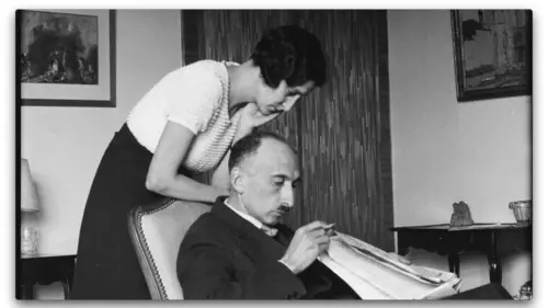 François Mauriac, mémoires intimes