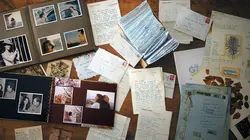 François Mitterrand & Anne Pingeot, fragments d'une passion amoureuse