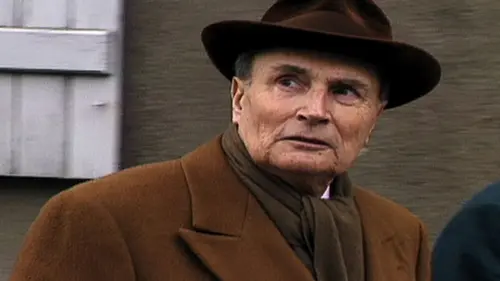 François Mitterrand, que reste-t-il de nos amours ?