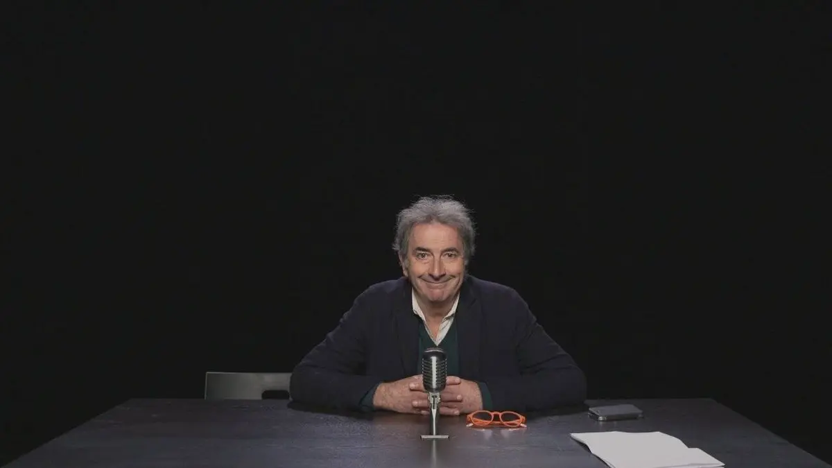 François Morel : voilà... c'est tout