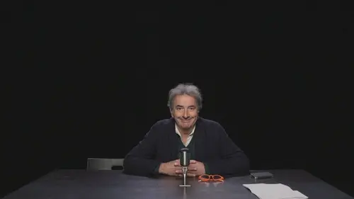 François Morel : voilà... c'est tout