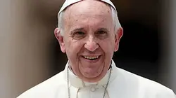 Visuel de François : pape de la miséricorde