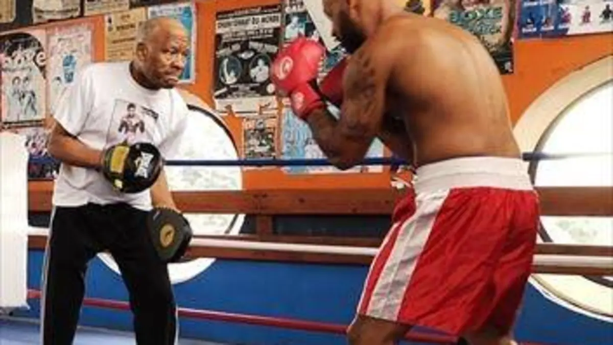 François Pavilla, la boxe en héritage