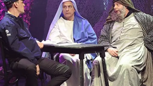 François Pirette : Niveau 5