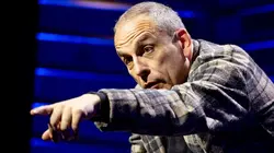 François Pirette : Noir, Joke, Rouge