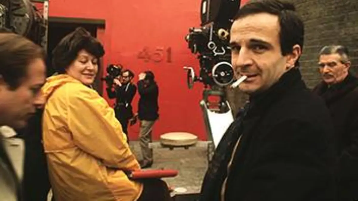 François Truffaut, l'insoumis