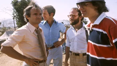 François Truffaut, le scénario de ma vie