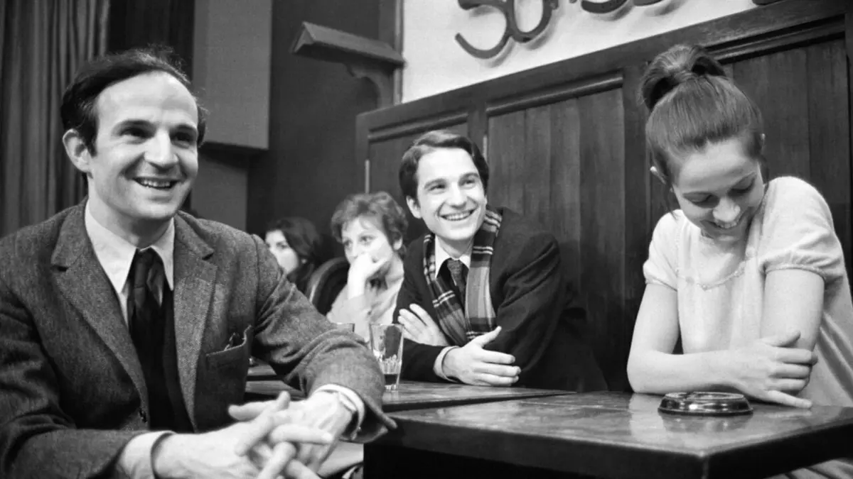 François Truffaut, le tourbillon de la vie